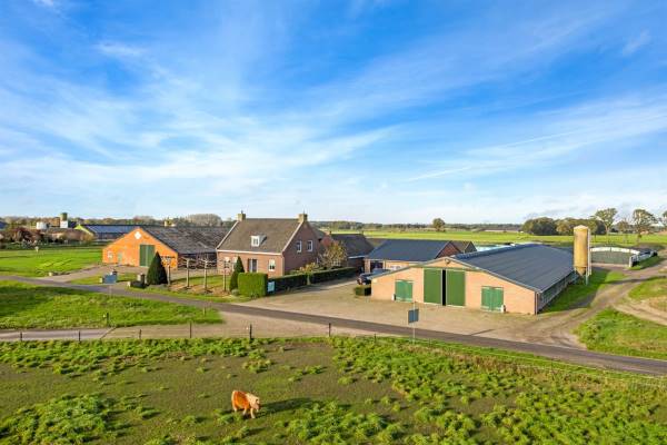 Agrarisch bedrijf Gorpeind 4 Baarle-Nassau