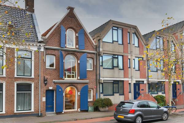 Kantoorruimte Noordvliet 19 Leeuwarden