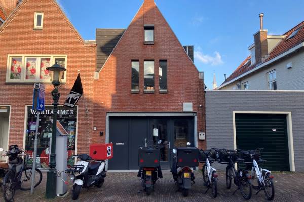 Winkelruimte Laat 66 Alkmaar