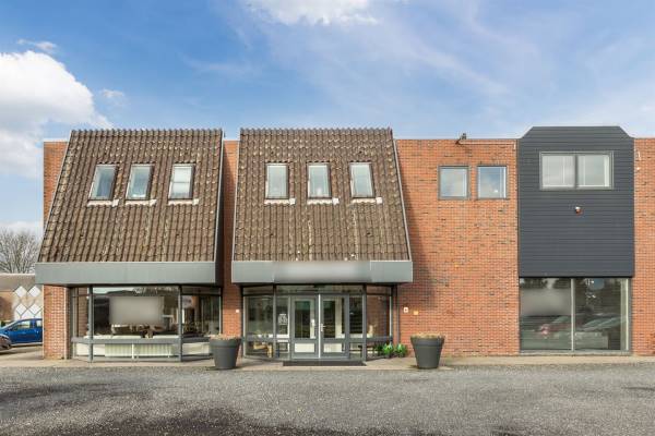 Bedrijfsruimte Industriestraat 6 Heerhugowaard