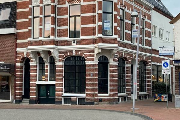 Winkelruimte Kleine Bosstraat 1 Winschoten