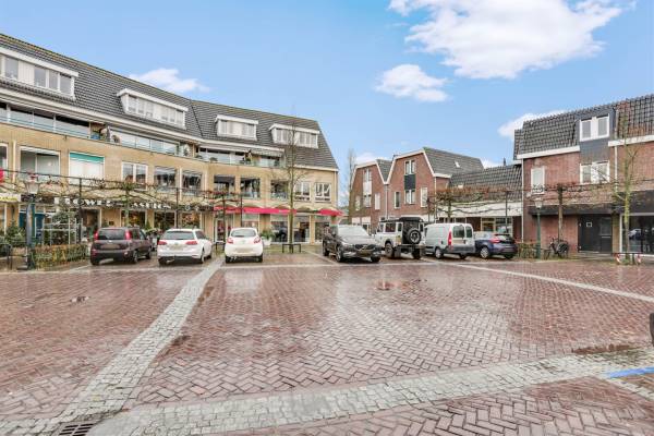 Winkelruimte Vrijthof 5c Ommen