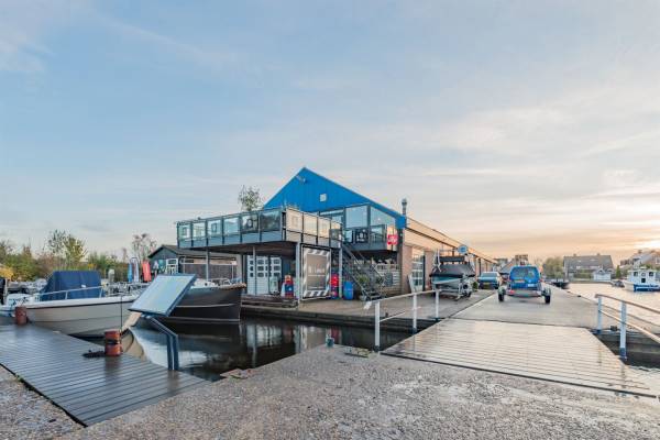 Horecagelegenheid Achterbos 24 Vinkeveen