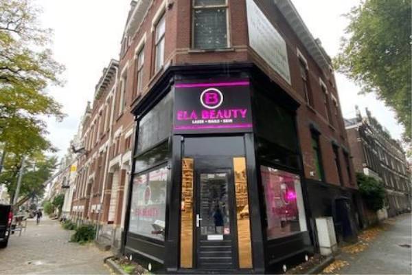 Winkelruimte Bergweg 261a Rotterdam
