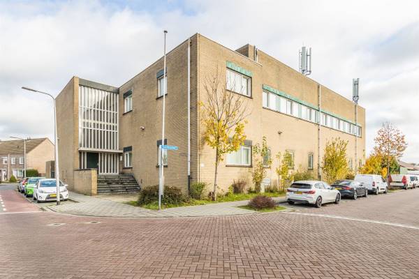Bedrijfsruimte Offenbachstraat 150 Tilburg