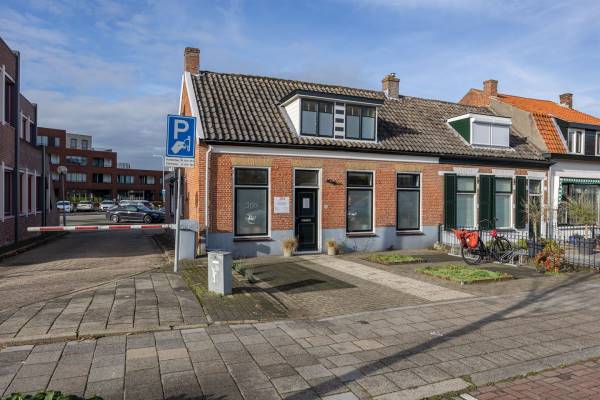 Beleggingsobject Frans den Hollanderlaan 21 Goes