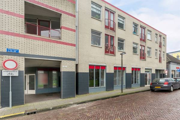 Winkelruimte Kerkstraat 18- 32 Heerenveen
