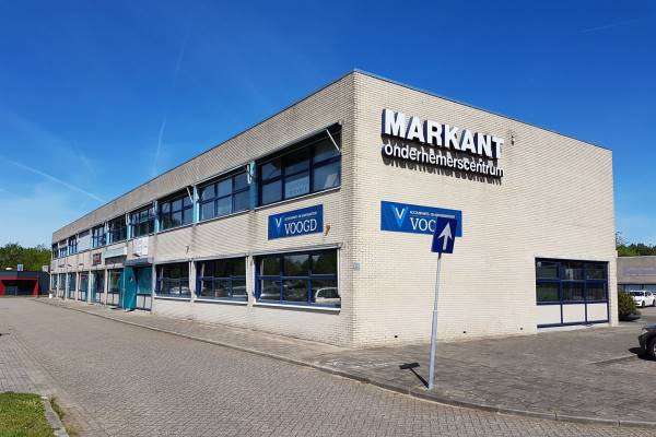 Kantoorruimte Markerkant 12 1 20 - 38 Almere