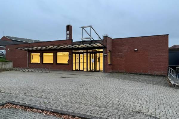 Winkelruimte Arend Baanstraat 20 Rijssen