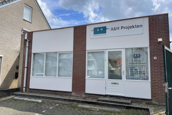 Bedrijfsruimte Zijdevlinderhoek 11 Veenendaal