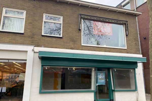 Winkelruimte Grotestraat 186a Nijverdal