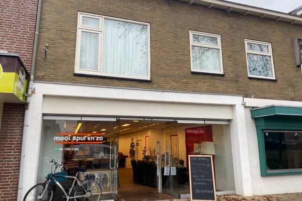 Winkelruimte Grotestraat 188 Nijverdal