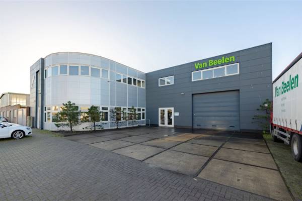 Bedrijfsruimte Industriestraat 48 IJmuiden