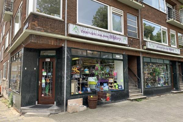 Kantoorruimte Stadhoudersweg 84 A- 86A Rotterdam