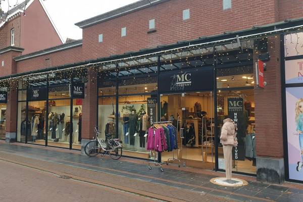 Winkelruimte Ursulinenstraat 5 Echt