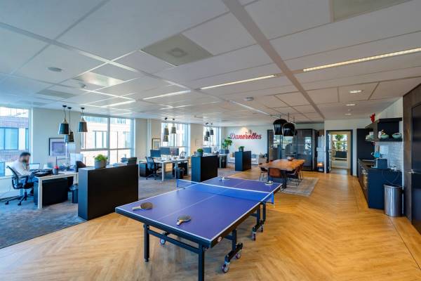 Kantoorruimte Van Heuven Goedhartlaan 7 Amstelveen