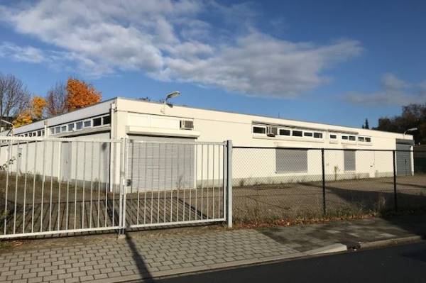 Bedrijfsruimte Wethouder van Haperenstraat 40 Breda