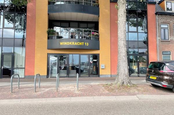 Horecagelegenheid Weststraat 107 Den Helder