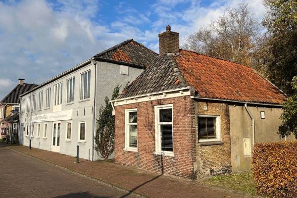 Bedrijfsruimte Kerkewal 49 Gorredijk