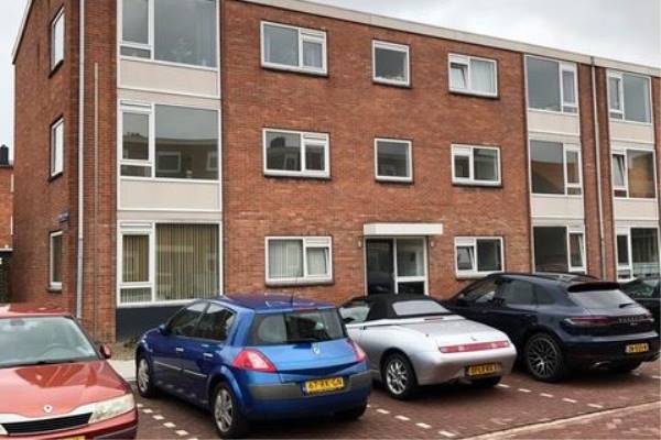 Beleggingsobject Jan van de Capellelaan 3 Vlissingen