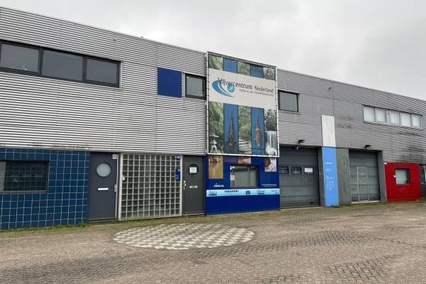 Bedrijfsruimte Druivenstraat 75 Breda