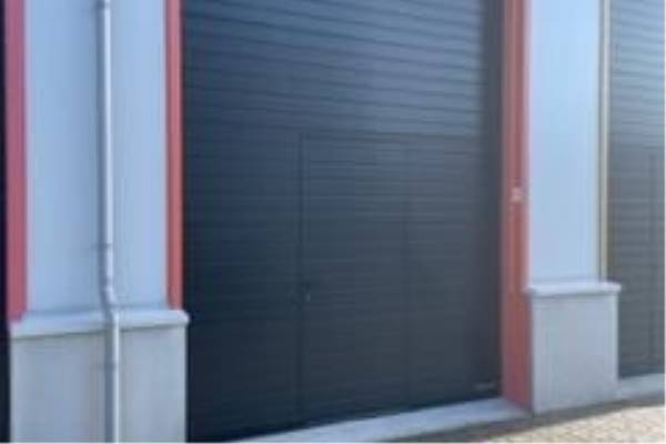 Bedrijfsruimte Weverstraat 8K Uden