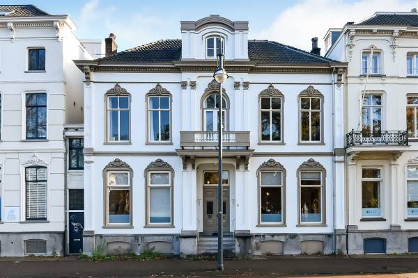 Kantoorruimte Eusebiusbuitensingel 6 Arnhem