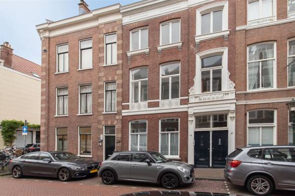 Beleggingsobject Prinses Mariestraat 17 / 19 Den Haag