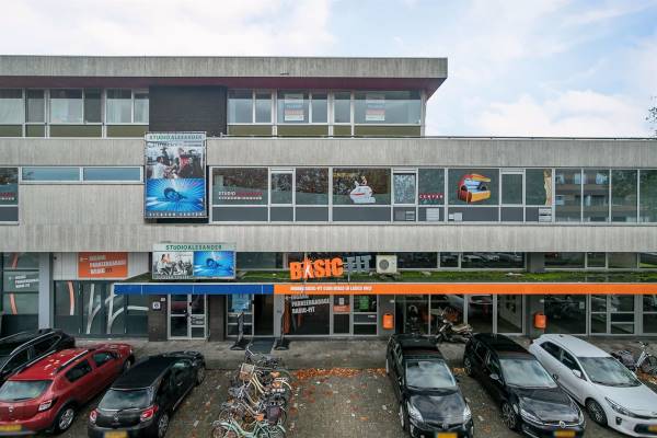 Kantoorruimte Metaalhof 59 Rotterdam