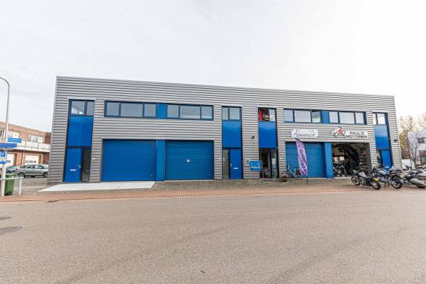 Kantoorruimte Jan Tinbergenstraat 27e Reeuwijk