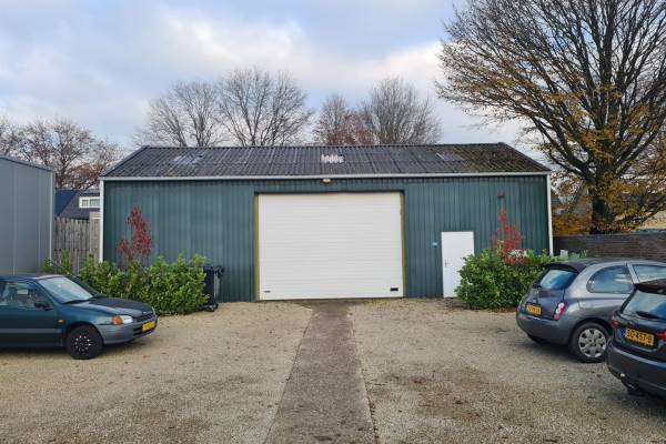 Bedrijfsruimte Kreitenmolenstraat 59 04 Udenhout