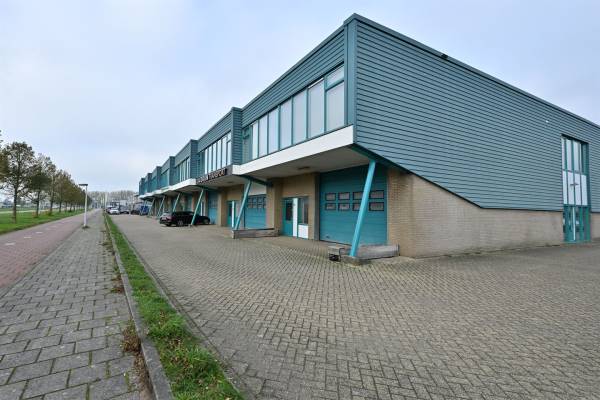 Bedrijfsruimte Penningweg 87 Zaandam