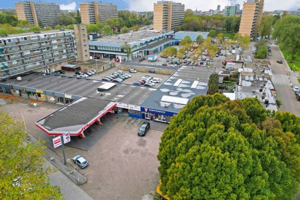 Beleggingsobject De Weer 82- 83 Zaandam