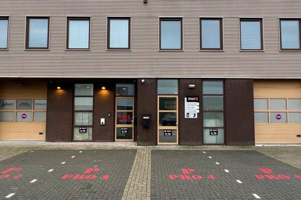 Bedrijfsruimte Vorkweg 3 Alphen aan den Rijn