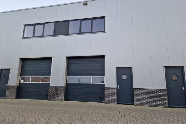 Bedrijfsruimte de Oude Veiling 68D Zwaag