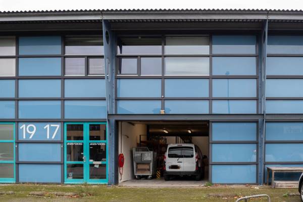 Bedrijfsruimte Scannerstraat 17BG Amsterdam