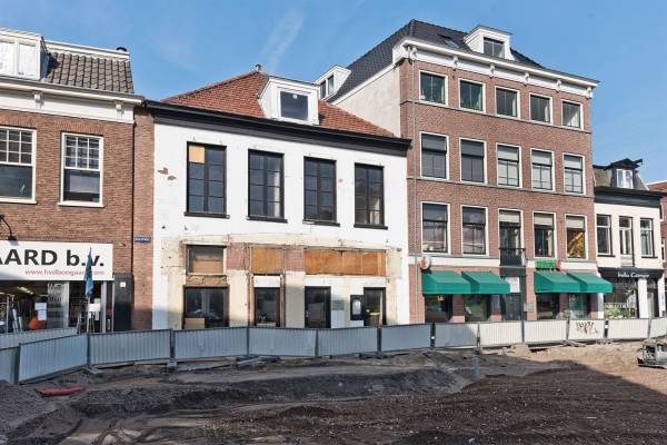 Kantoorruimte Houtplein 34 Haarlem