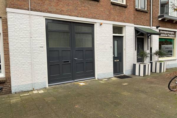 Bedrijfsruimte Heeswijkstraat 108 Voorburg