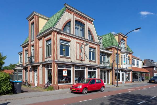 Winkelruimte Hengelosestraat 272- 282 Enschede