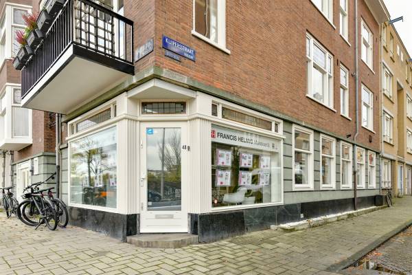 Kantoorruimte Amsteldijk 48 Amsterdam