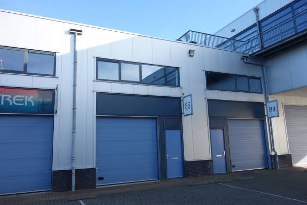 Bedrijfsruimte Leeuwenhoekstraat 86 Berkel en Rodenrijs