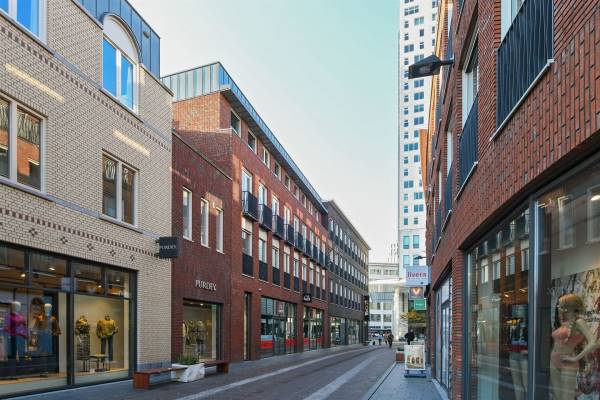 Beleggingsobject Nieuwe Emmasingel 91 Eindhoven