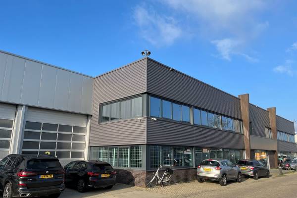 Bedrijfsruimte Ravenswade 110 Nieuwegein
