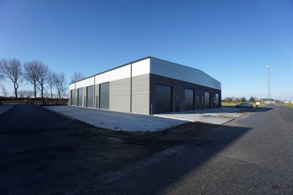 Bedrijfsruimte Transitoweg 81 Nieuwvliet