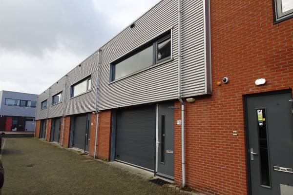 Bedrijfsruimte Molenlaan 11B Uithoorn