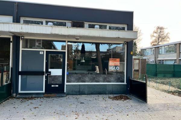 Winkelruimte Jacob van Campenplein 31 Rotterdam