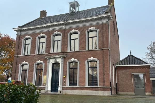Kantoorruimte Willibrordusstraat 12 Diessen