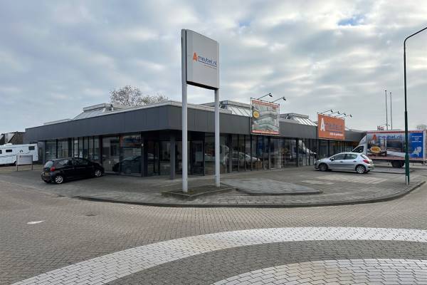 Bedrijfsruimte De Hoogt 13 Loon op Zand