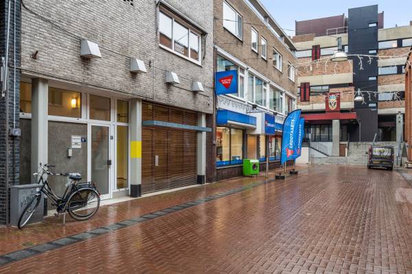 Winkelruimte Nieuwstraat 16 Nijmegen