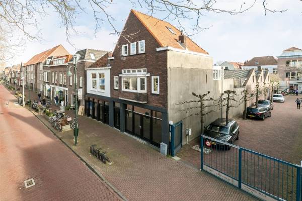 Winkelruimte Nieuwehaven 197a Gouda